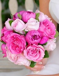 Moda Ślub Bukiety ślubne - 333597