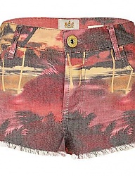 Moda Spodnie Szorty - 1446124