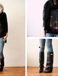 Moda Inne Moda uliczna - 1581893