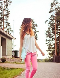 Moda Inne Moda uliczna - 1675002