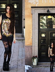 Moda Inne Moda uliczna - 1666655