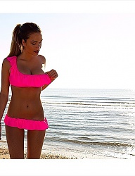 Moda Bielizna Na plażę - 2694708