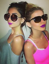 Moda Dodatki Okulary - 1810817