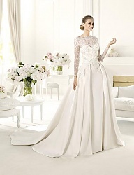 Moda Ślub Suknie ślubne - 1542743