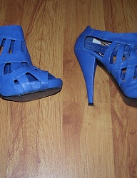 Moda Buty Pozostałe - 1342835