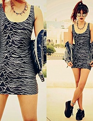 Moda Inne Moda uliczna - 1801776