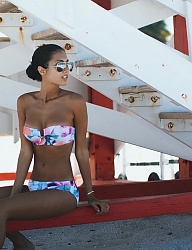 Moda Bielizna Na plażę - 3037044