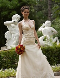 Moda Ślub Suknie ślubne - 814150
