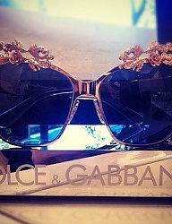 Moda Dodatki Okulary - 1777570