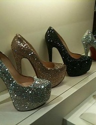 Moda Buty Szpilki - 1215532
