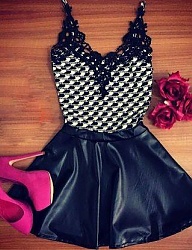 Moda Spódnice Krótkie - 3045319