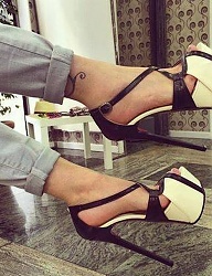Moda Buty Szpilki - 2764229