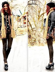 Moda Inne Moda uliczna - 1583027