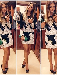 Moda Sukienki Dzienne - 1765983
