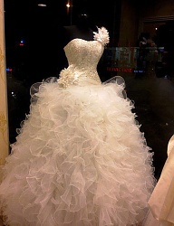 Moda Ślub Suknie ślubne - 1312659