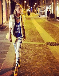 Moda Inne Moda uliczna - 1850904