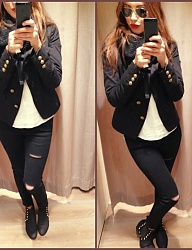 Moda Inne Moda uliczna - 1816320