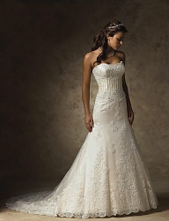 Moda Ślub Suknie ślubne - 526253