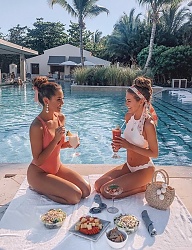 Moda Bielizna Na plażę - 3267777