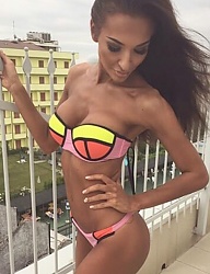 Moda Bielizna Na plażę - 3095968