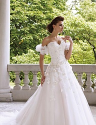 Moda Ślub Suknie ślubne - 1442160
