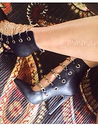 Moda Buty Szpilki - 2695691