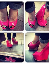 Moda Buty Koturny - 2739980