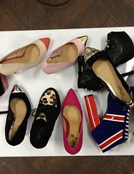 Moda Buty Pozostałe - 1370781