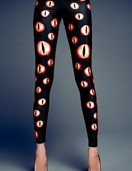 Moda Spodnie Leginsy - 1698122
