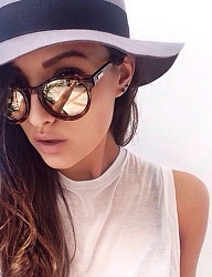 Moda Dodatki Okulary - 2865463
