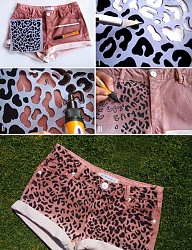 Moda Spodnie Szorty - 1380346