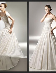 Moda Ślub Suknie ślubne - 404481