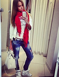 Moda Inne Moda uliczna - 1957557