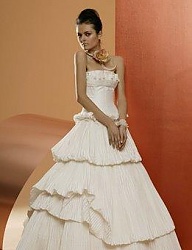 Moda Ślub Suknie ślubne - 214647