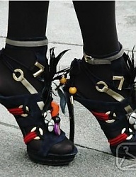 Moda Buty Szpilki - 1229673