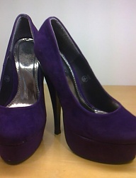 Moda Buty Szpilki - 1420716