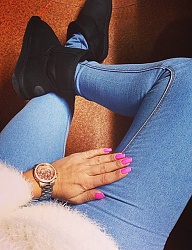 Moda Spodnie Jeansy - 2859669