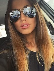 Moda Dodatki Okulary - 2974054