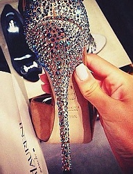 Moda Buty Szpilki - 2713000
