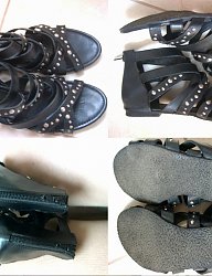 Moda Buty Sandały - 1085592