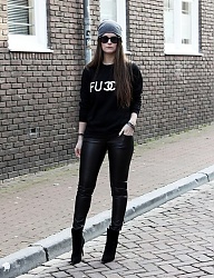 Moda Inne Moda uliczna - 1668939