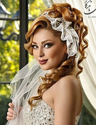 Fryzury Długie Ślubne - 3128821