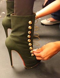 Moda Buty Botki - 1286174