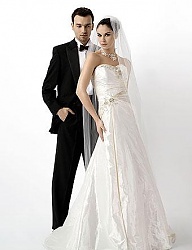 Moda Ślub Suknie ślubne - 521270