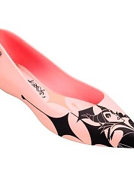Moda Buty Balerinki - 1358385