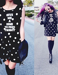 Moda Inne Moda uliczna - 1718947