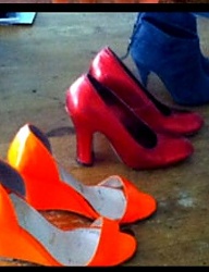 Moda Buty Sandały - 1293102