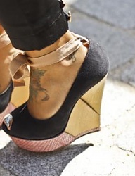 Moda Buty Pozostałe - 1249369