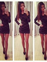 Moda Sukienki Dzienne - 1703865