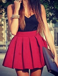 Moda Spódnice Krótkie - 2074106